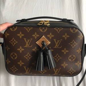 Louis vuitton saintonge.SOLD SOLD SOLD